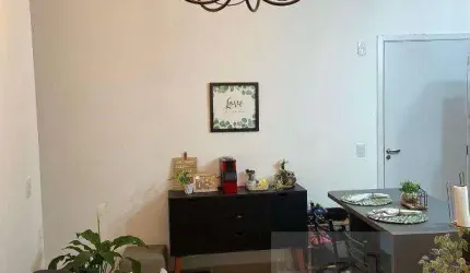 Apartamento para Venda em Guarulhos, Vila Nova Bonsucesso, 2 dormitórios, 1 banheiro, 2 vagas