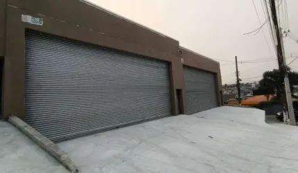 Salão Comercial para Venda em Guarulhos, Vila Carmela I, 1 banheiro, 4 vagas