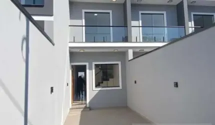 Sobrado para Venda em Itaquaquecetuba, Parque Residencial Scaffid II, 2 dormitórios, 1 banheiro, 2 vagas