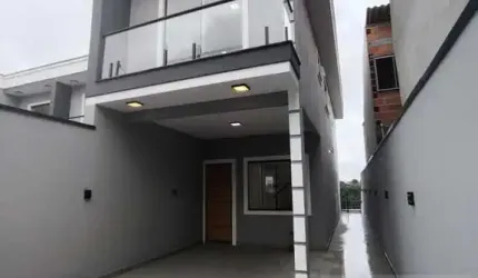 Sobrado para Venda em Itaquaquecetuba, Parque Residencial Scaffid II, 3 dormitórios, 1 suíte, 2 banheiros, 3 vagas