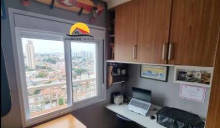 Linda vista da Cobertura