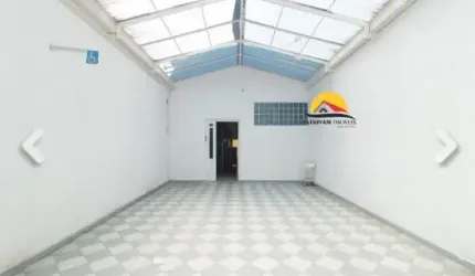 Galpão próximo ao Metrô Belém
