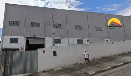 Galpão  próximo Estrada de São Bento