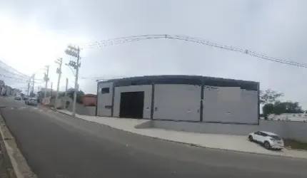 Galpão - Ponto Comercial