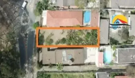 Terreno, 11,50m x 42m,