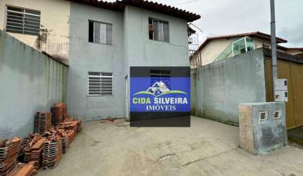 Casa com 2 dormitórios à venda por R$ 125.000,00 - Jóquei Clube - Juiz de Fora/MG