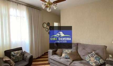Cobertura com 4 dormitórios à venda, 120 m² por R$ 220.000 - Cidade do Sol - Juiz de Fora/MG
