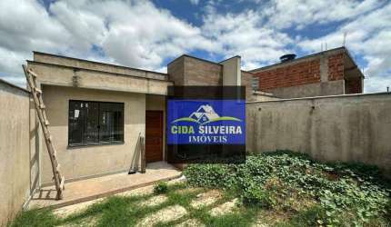 Casa com 3 dormitórios à venda por R$ 450.000,00 - Jardim dos Alfineiros - Juiz de Fora/MG