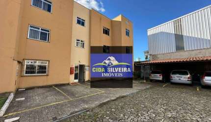 Apartamento com 2 dormitórios à venda, 85 m² por R$ 210.000 - Benfica - Juiz de Fora/MG