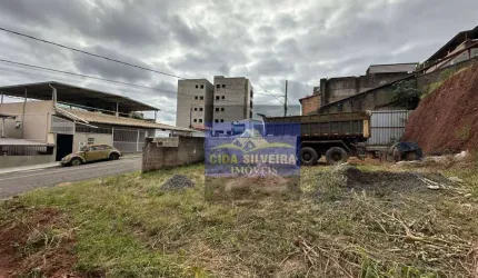 Terreno à venda, 400 m² por R$ 120.000,00 - Benfica - Juiz de Fora/MG
