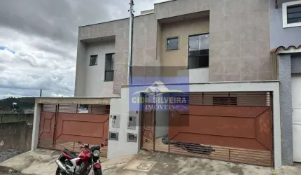 Casa com 2 dormitórios à venda por R$ 340.000 - Nova Era - Juiz de Fora/MG