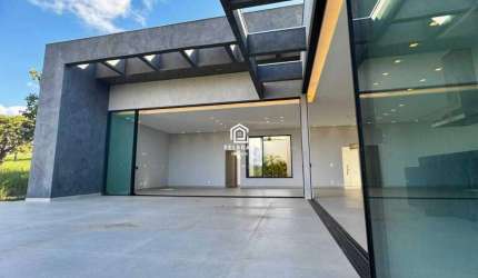 Casa à venda, 4 quartos, 4 suítes, 4 vagas, Gran Royalle - Lagoa Santa/MG
