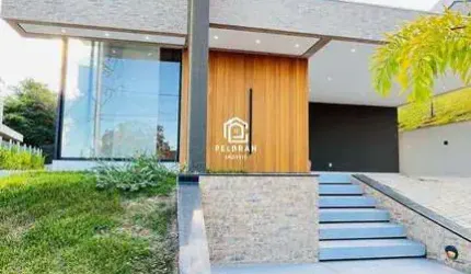Casa à venda, 4 quartos, 2 suítes, 2 vagas, Gran Royalle - Lagoa Santa/MG