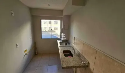 Apartamento à venda, 2 quartos, 1 vaga, Palmital - Lagoa Santa/MG