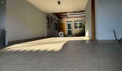 Casa à venda, 3 quartos, 1 suíte, 2 vagas, São Benedito - Santa Luzia/MG