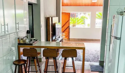 Casa à venda, 6 quartos, 3 suítes, 4 vagas, Joá - Lagoa Santa/MG