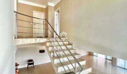 Casa à venda, 5 quartos, 4 suítes, 2 vagas, Condados da Lagoa - Lagoa Santa/MG