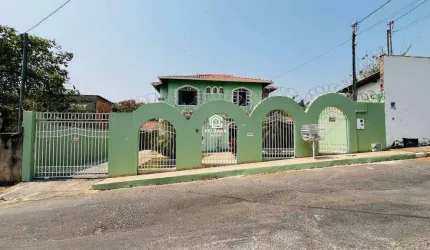 Casa à venda, 7 quartos, 1 suíte, 4 vagas, Jardim Ipê - Lagoa Santa/MG
