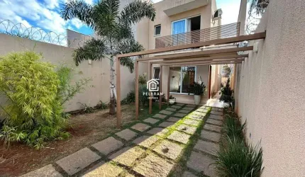 Casa à venda, 3 quartos, 1 suíte, 3 vagas, Brant - Lagoa Santa/MG
