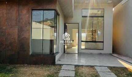 Casa à venda, 3 quartos, 3 vagas, Lundcea - Lagoa Santa/MG