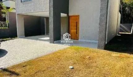 Casa à venda, 3 quartos, 1 suíte, 4 vagas, Quinta dos Viana - Lagoa Santa/MG