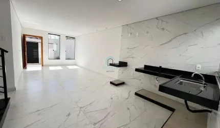 Casa à venda, 3 quartos, 1 suíte, 2 vagas, Bela Vista - Lagoa Santa/MG