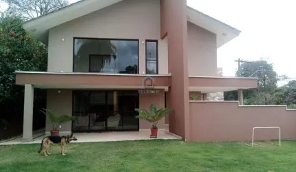Casa à venda, 5 quartos, 2 suítes, Condados da Lagoa - Lagoa Santa/MG