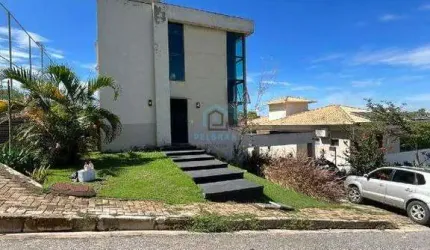 Casa à venda, 5 quartos, 2 suítes, 5 vagas, Várzea - Lagoa Santa/MG