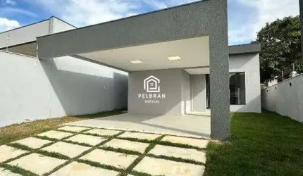 Casa à venda, 3 quartos, 1 suíte, Francisco Pereira - Lagoa Santa/MG
