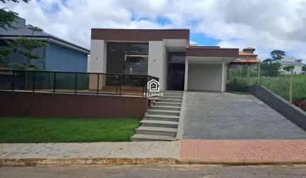 Casa à Venda em Condomínio com Lazer Completo – Lagoa Santa/MG