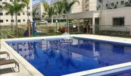 Apartamento à venda, 2 quartos, 1 vaga, Lundcea - Lagoa Santa/MG