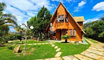 Casa à venda, 6 quartos, 2 suítes, 15 vagas, Recanto da Lagoa - Lagoa Santa/MG