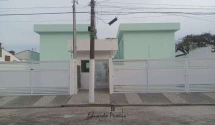 Sobrado em condomínio a venda  no bairro Nova Itanhaém- Praia