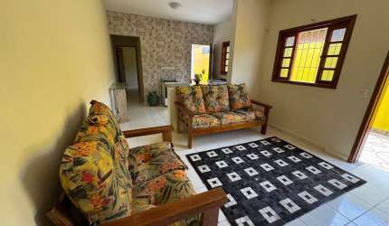 Casa apenas 800 metros da praia no Cibratel II - Itanhaém -SP