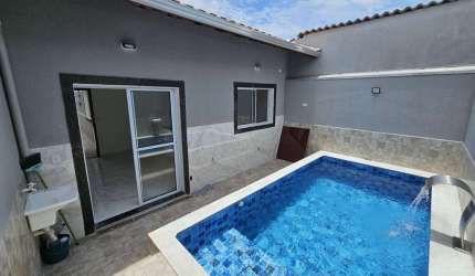 Casa à venda no bairro Jardim Praia Grande - Mongaguá/SP