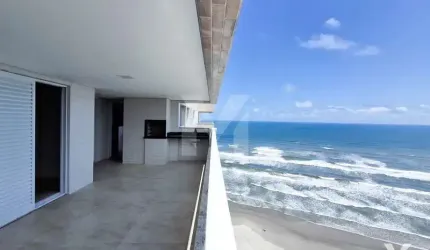 Apartamento com 3 quartos à venda na Vila Caiçara, Praia Grande , 120 m2 por R$ 1.094.000
