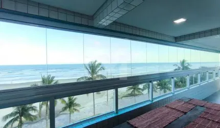 Apartamento com 2 quartos à venda no Jardim Real, Praia Grande  por R$ 780.000
