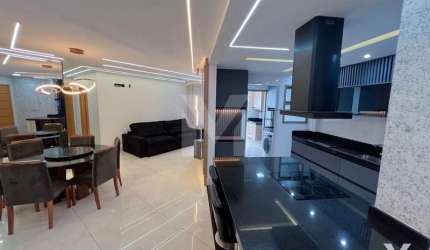 Apartamento com 2 quartos à venda no Canto do Forte, Praia Grande , 103 m2 por R$ 1.150.000