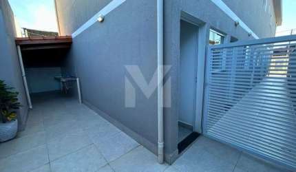 Apartamento com 2 quartos à venda no Ribeirópolis, Praia Grande , 51 m2 por R$ 275.000