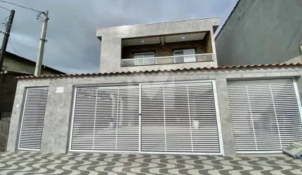 Apartamento com 1 quarto à venda no Ribeirópolis, Praia Grande , 45 m2 por R$ 215.000