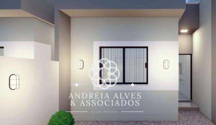 CASA DE DOIS DORMITÓRIOS - NOVA DESCOBERTA