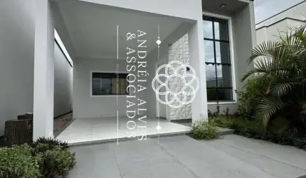 CASA 2 DORMITÓRIOS SEND UM SUÍTE EM TIJUCAS- SC