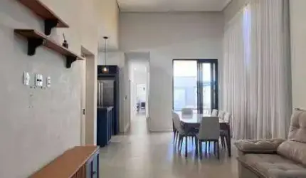 Venda - Casa em condomínio - Jardim Recanto das Águas - Nova Odessa - SP