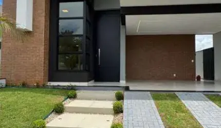 Venda - Casa em condomínio - Jardim Recanto das Águas - Nova Odessa - SP