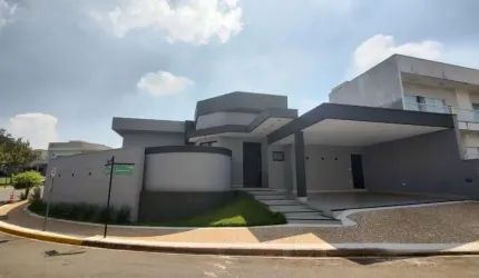 Venda - Casa em condomínio - Loteamento Residencial Jardim dos Ipês Amarelos - Americana - SP