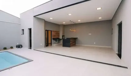 Venda - Casa - Jardim dos Lagos - Nova Odessa - SP