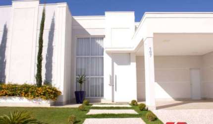 Venda - Casa em condomínio - Phillipson Park Residencial﻿ - Americana - SP