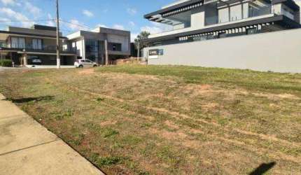 Venda - Terreno em condomínio - Phillipson Park Residencial﻿ - Americana - SP