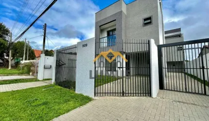 Sobrado com 3 dormitórios à venda, 163 m² por R$ 585.000,00 - Xaxim - Curitiba/PR