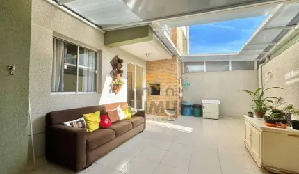 Apartamento com 2 dormitórios à venda por R$ 483.000,00 - Novo Mundo - Curitiba/PR